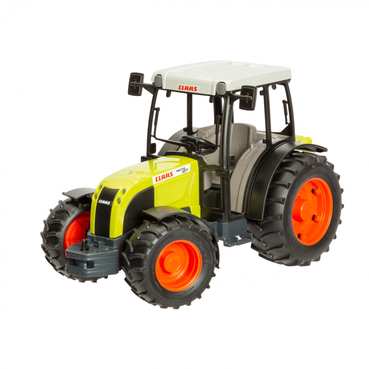 Tractor Claas Nectis 267F