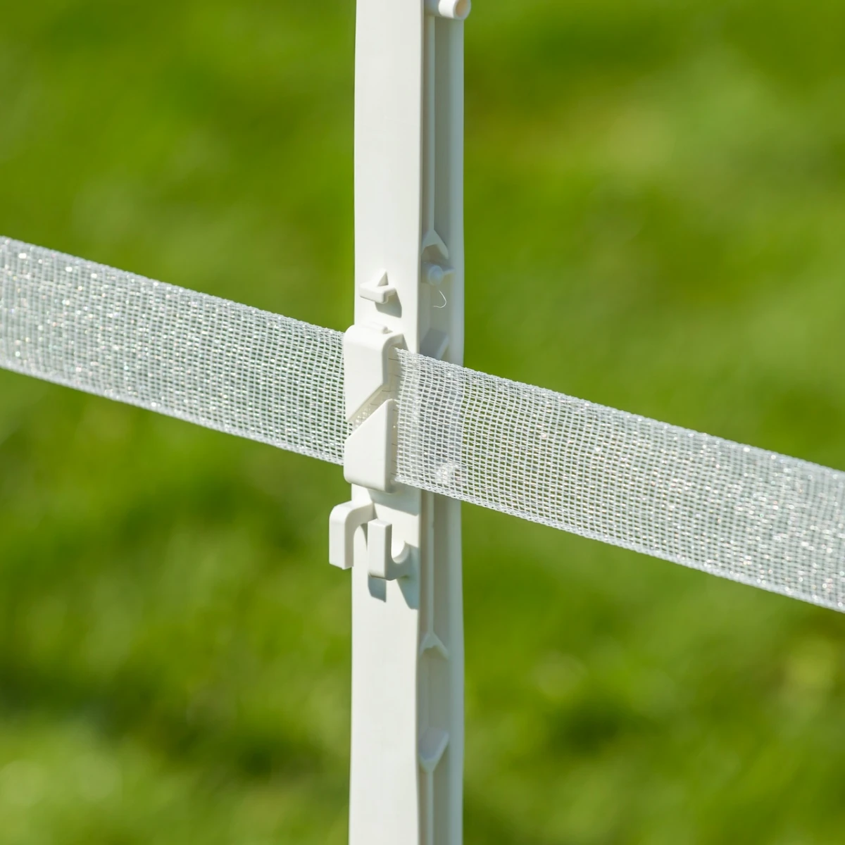 Stâlp plastic, 125 cm, 20 buc.