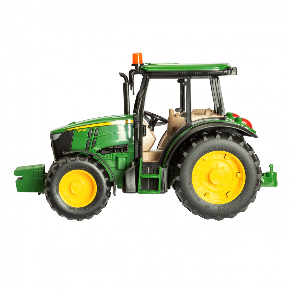 Jucărie tractor John Deere 5115M