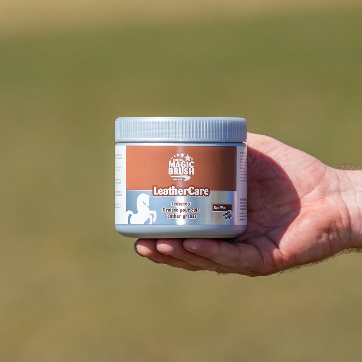 Unsoare pentru piele, MagicBrush, 450 ml