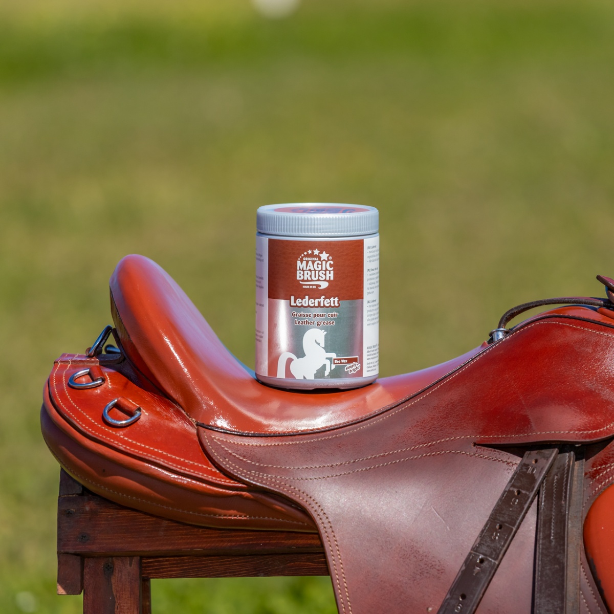 Unsoare pentru piele, MagicBrush, 1000 ml