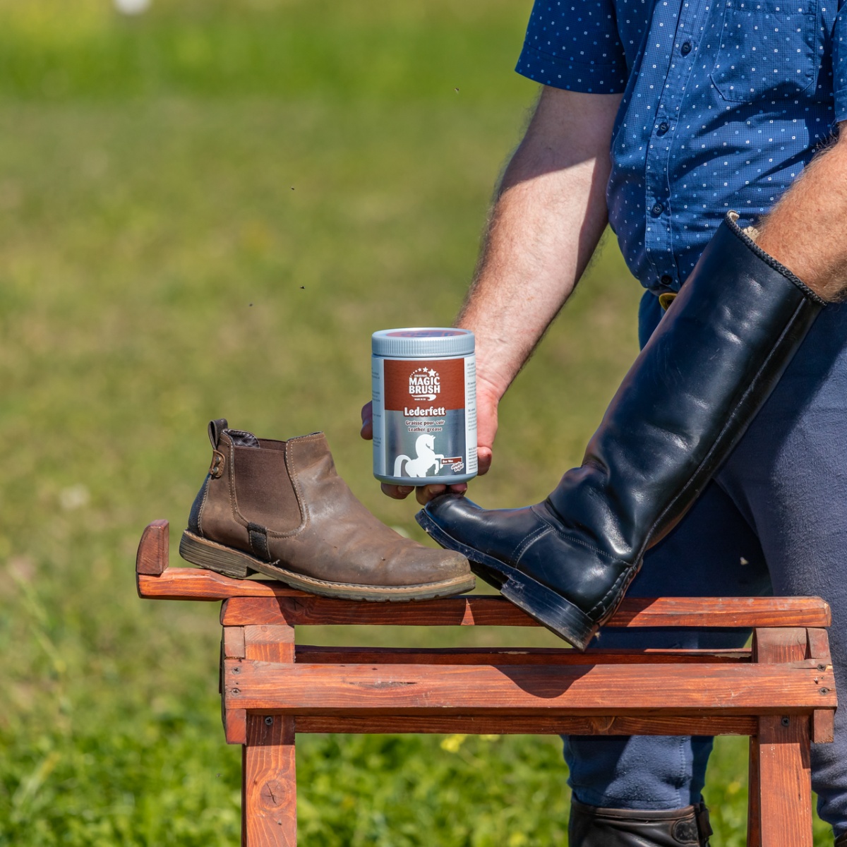 Unsoare pentru piele, MagicBrush, 1000 ml