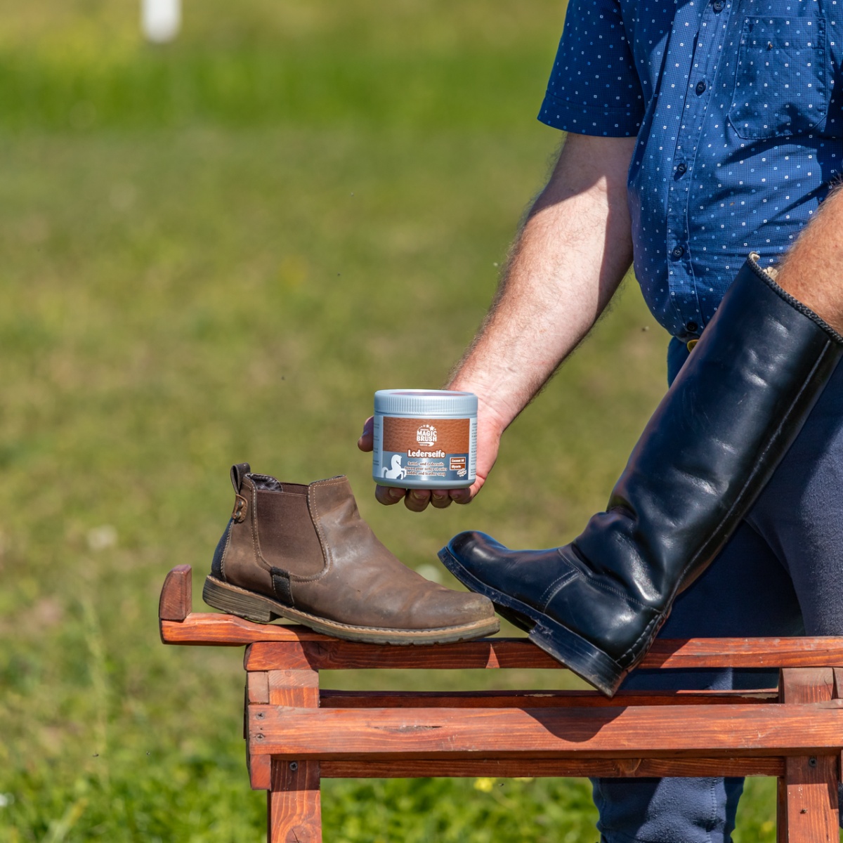 Săpun pentru piele, MagicBrush, 500 ml