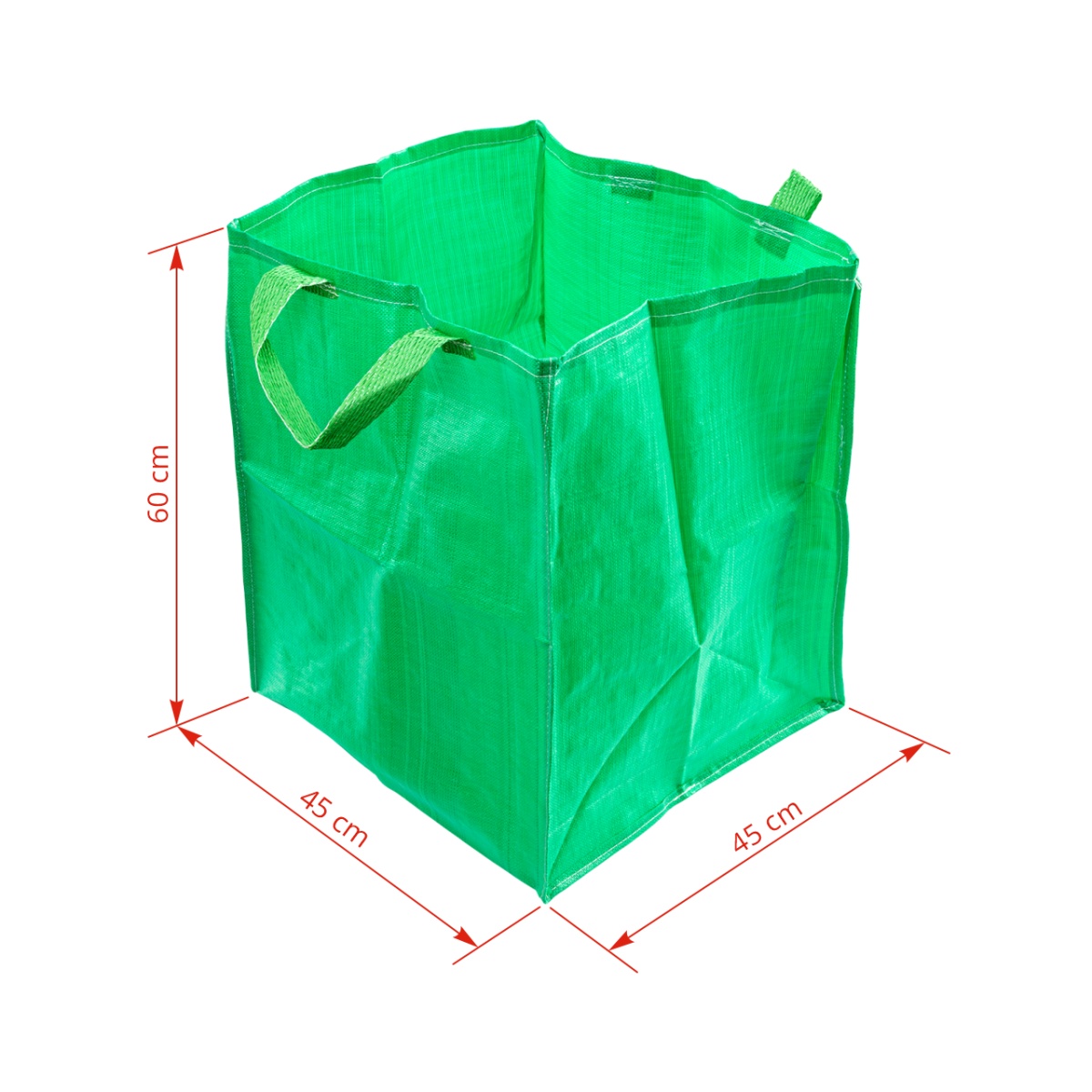 Sac de grădină, GoBag, 120 litri