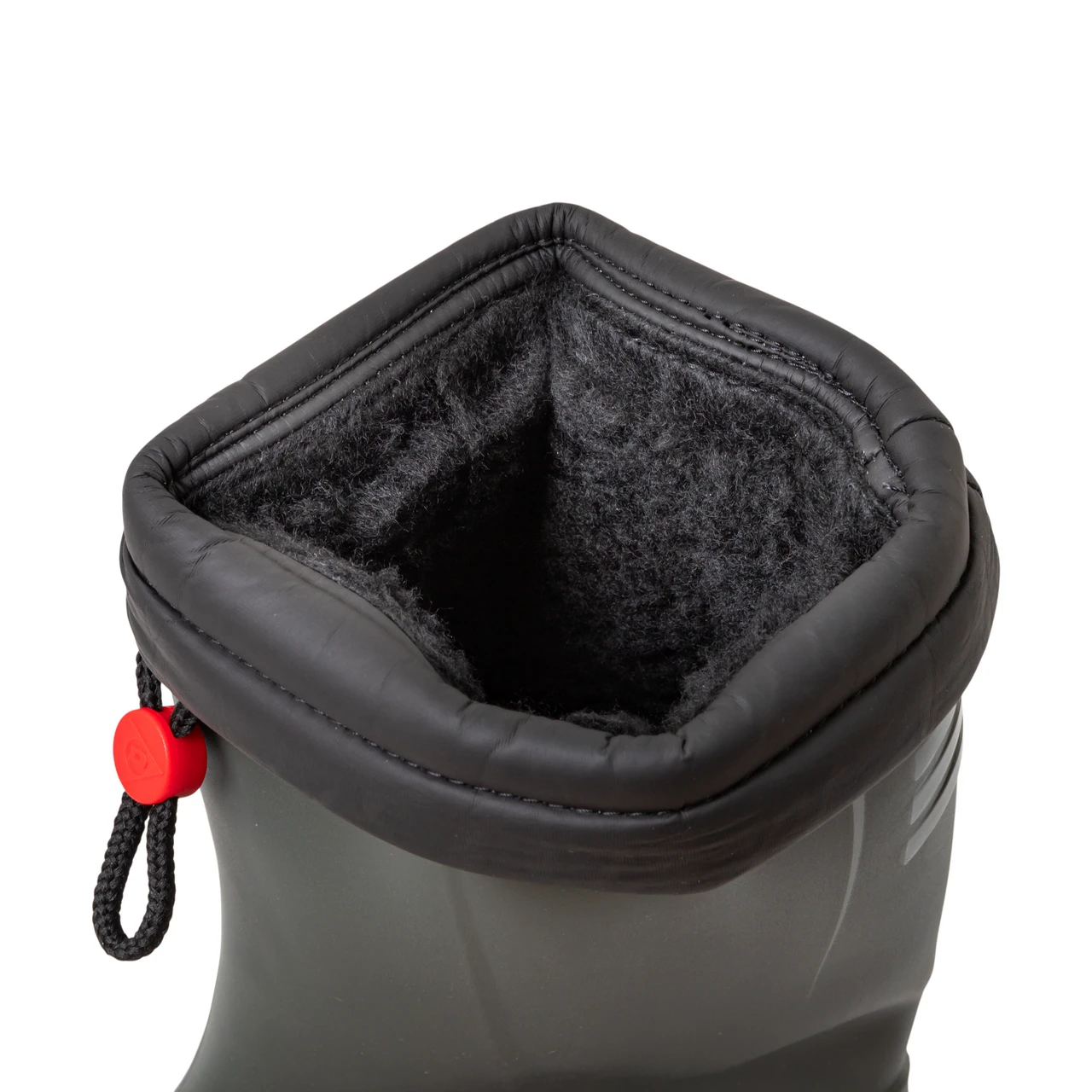 Cizmă de cauciuc pentru timp de iarnă, Dunlop Blizzard, verde, 40 :: 40