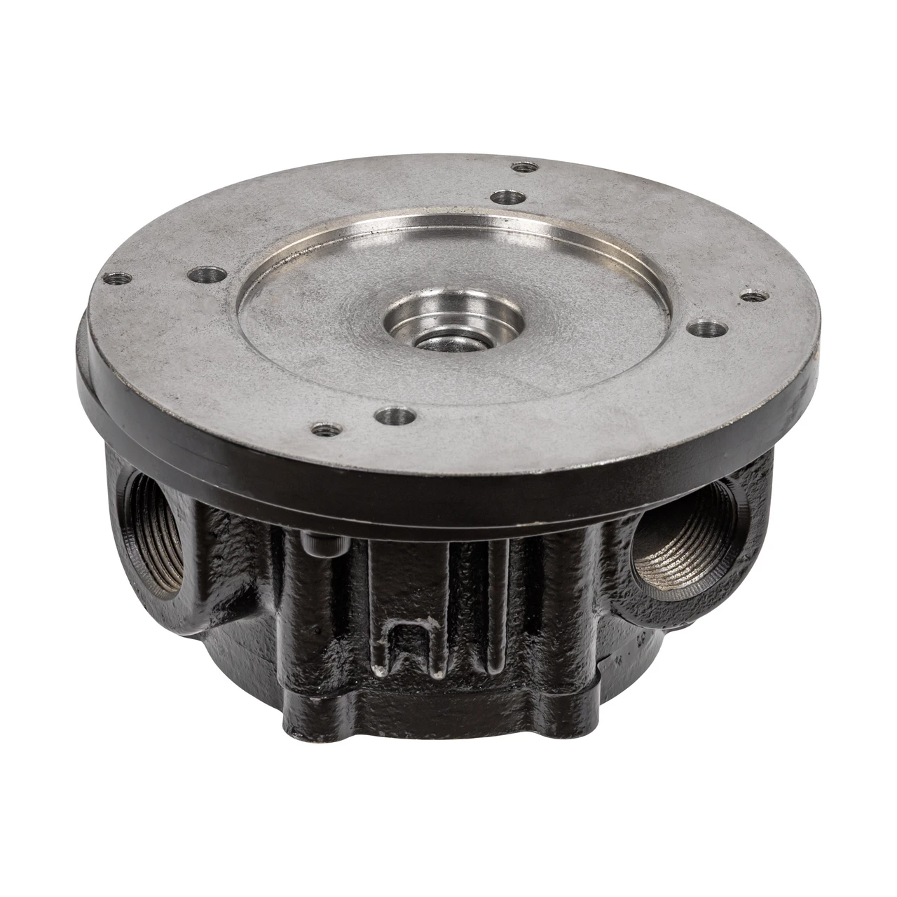 Pompă de vid uscat pentru aparate de muls, fără motor, 70 mm, 180 litri/minut