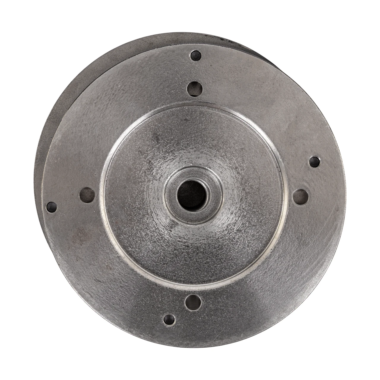 Pompă de vid uscat pentru aparate de muls, fără motor, 70 mm, 180 litri/minut