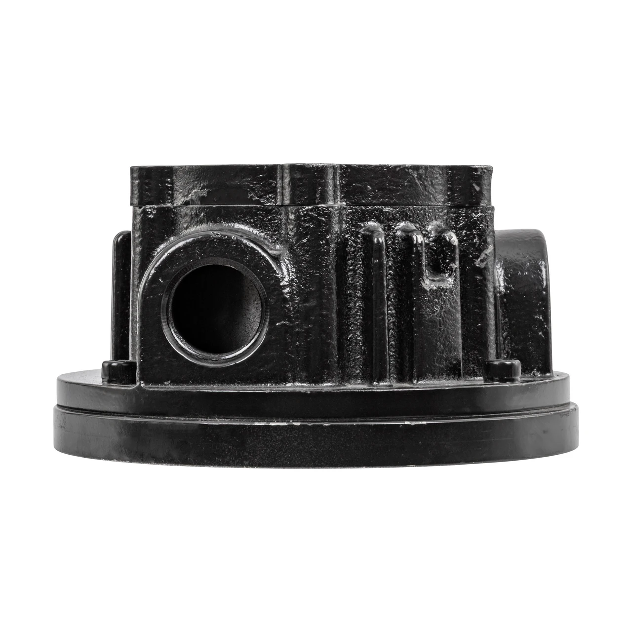 Pompă de vid uscat pentru aparate de muls, fără motor, 70 mm, 180 litri/minut