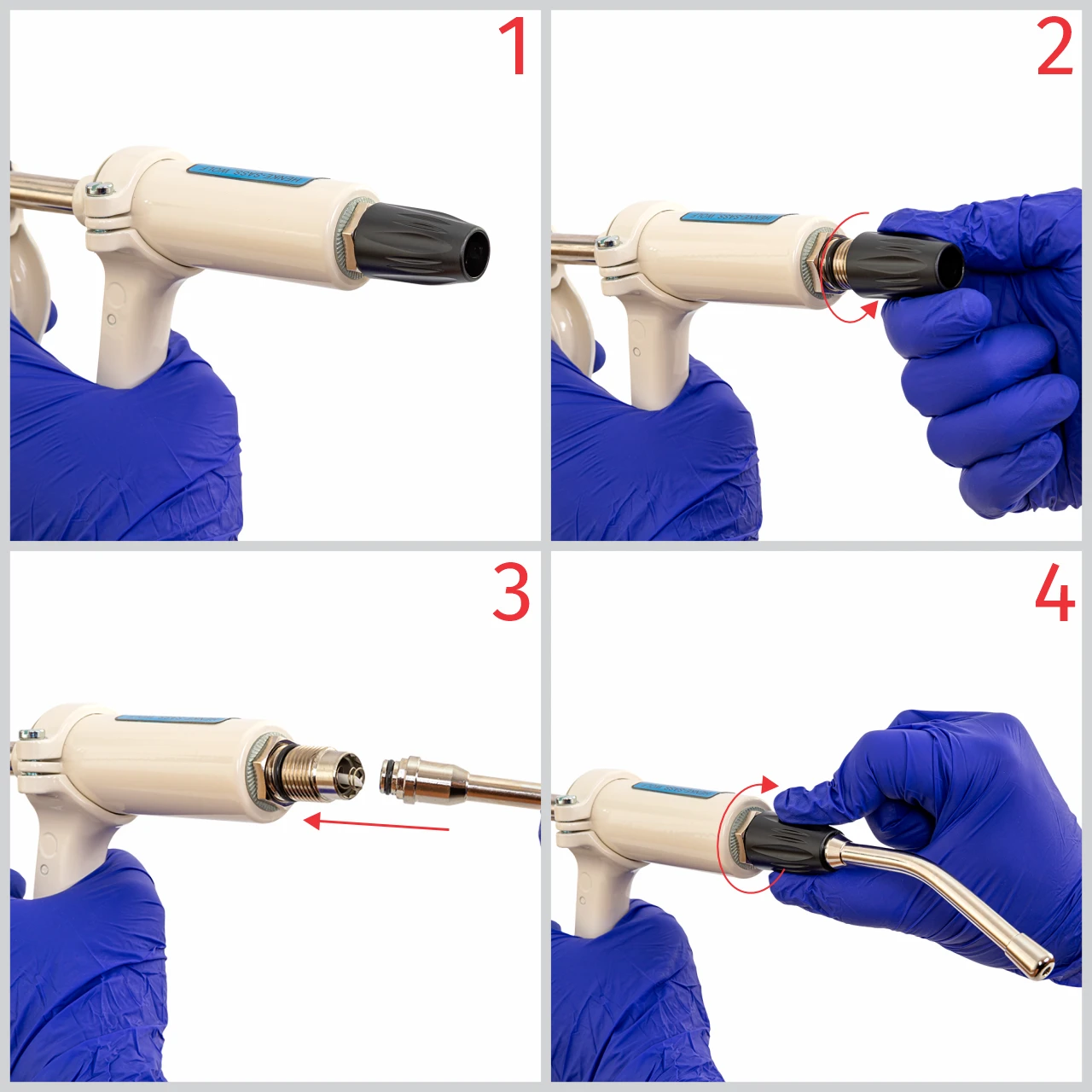 Dozator automat HSW Drench-Matic, 23 ml, cu canistră de spate de 2,5 litri