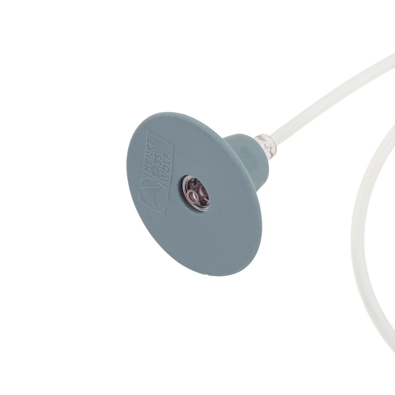 Furtun de injecție HSW, Luer Lock–Luer Lock, 75 cm