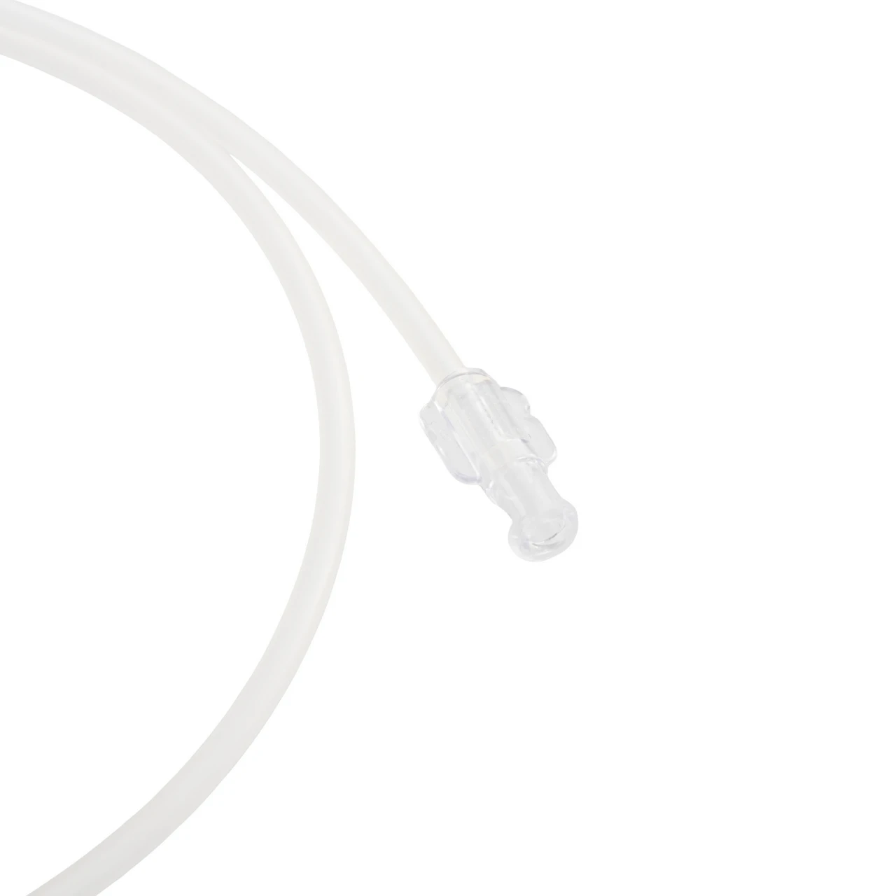 Furtun de injecție HSW, Luer Lock–Luer Lock, 75 cm
