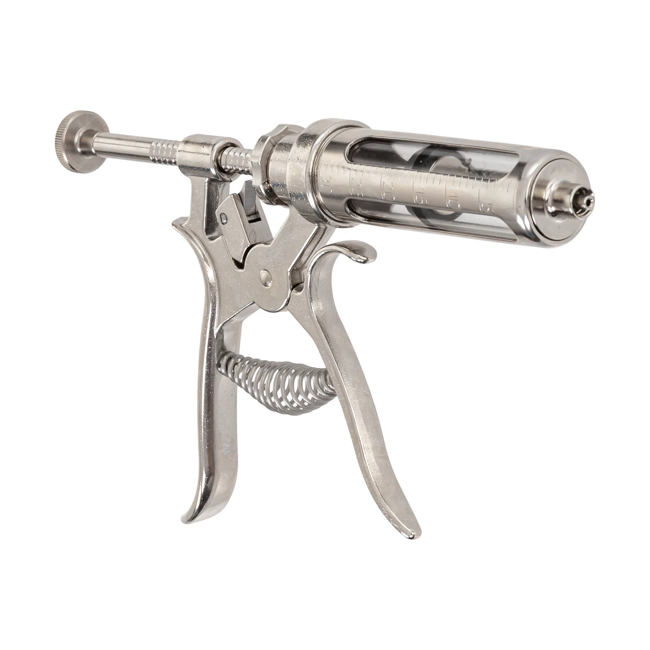 Seringă automată HSW Roux-Revolver, Luer Lock, 1-5 ml, 30 ml