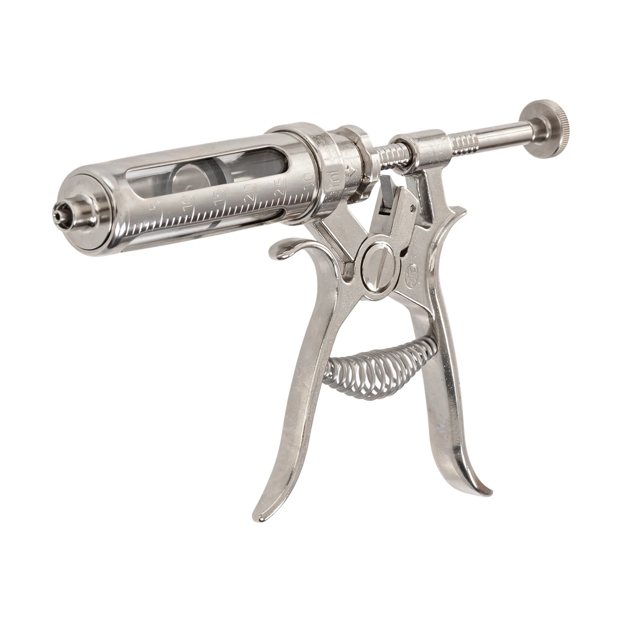Seringă automată HSW Roux-Revolver, Luer Lock, 1-5 ml, 30 ml