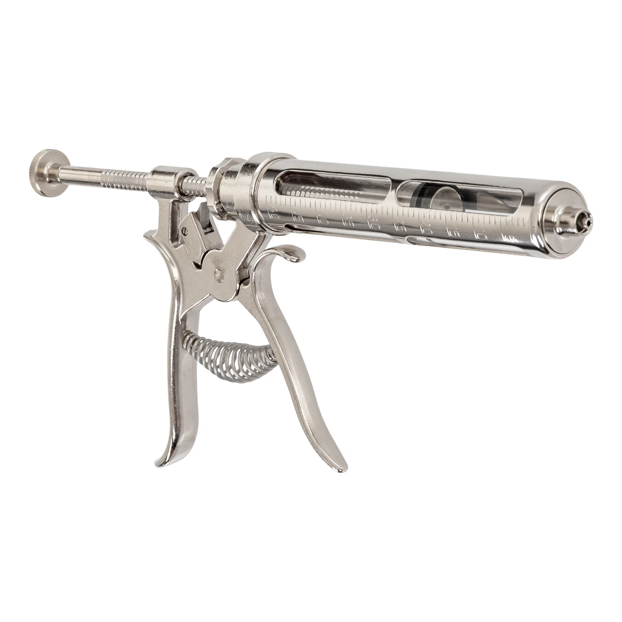 Seringă automată HSW Roux-Revolver, Luer Lock, 1-5 ml, 50 ml