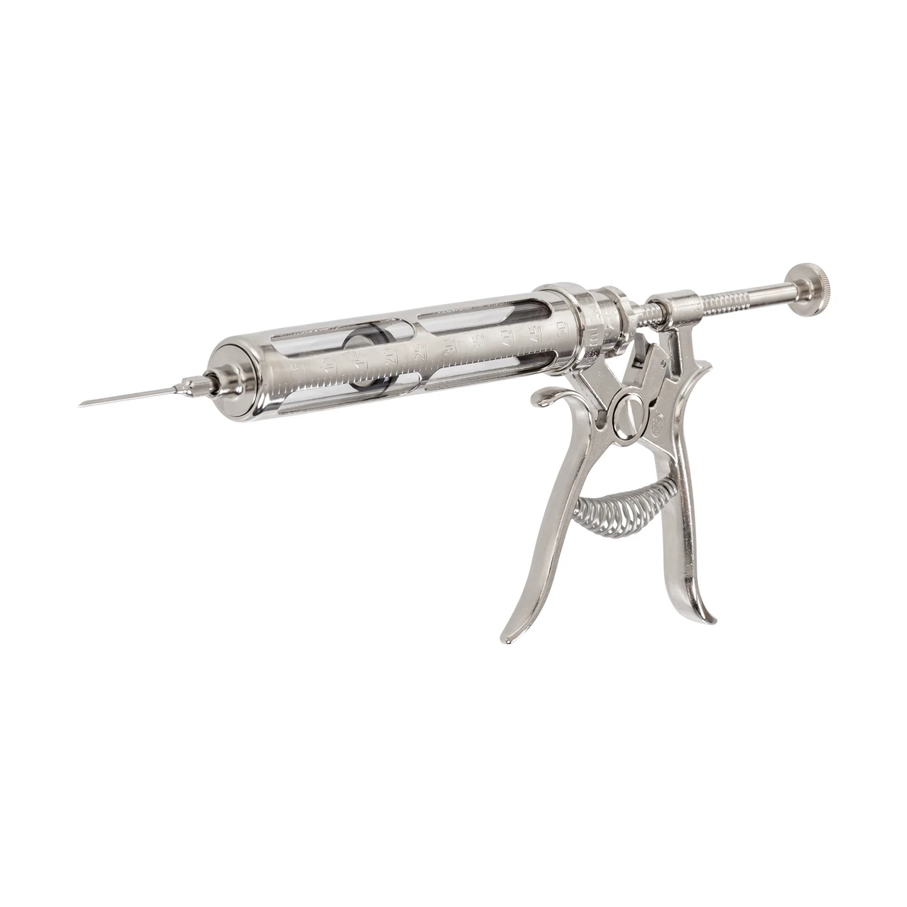 Seringă automată HSW Roux-Revolver, Luer Lock, 1-5 ml, 50 ml
