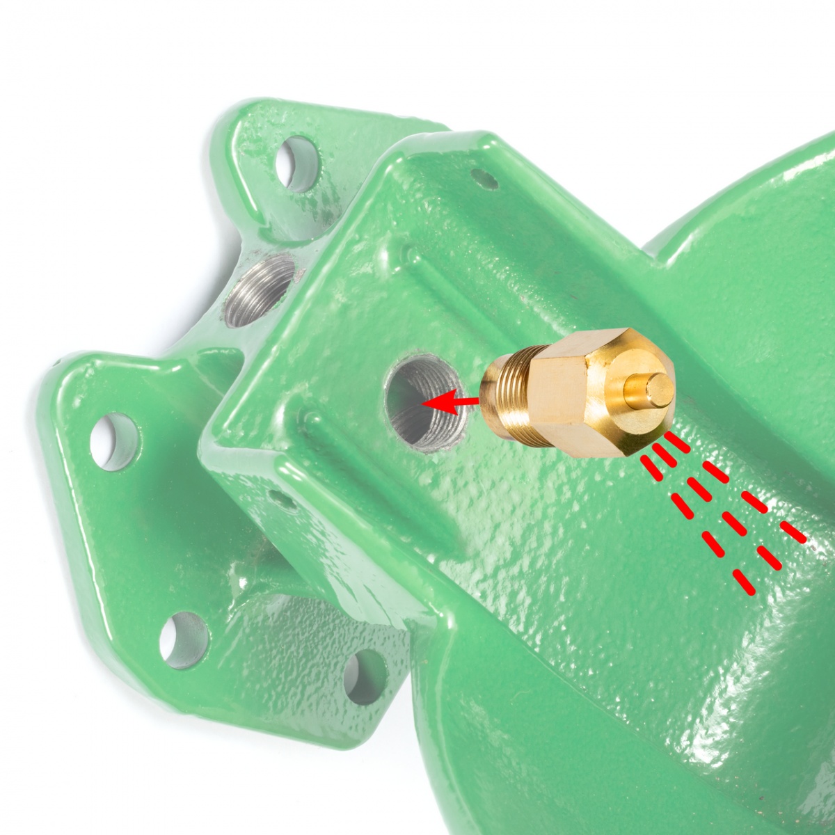 Supapă pentru adăpătoare de 2 litri, 1/2"