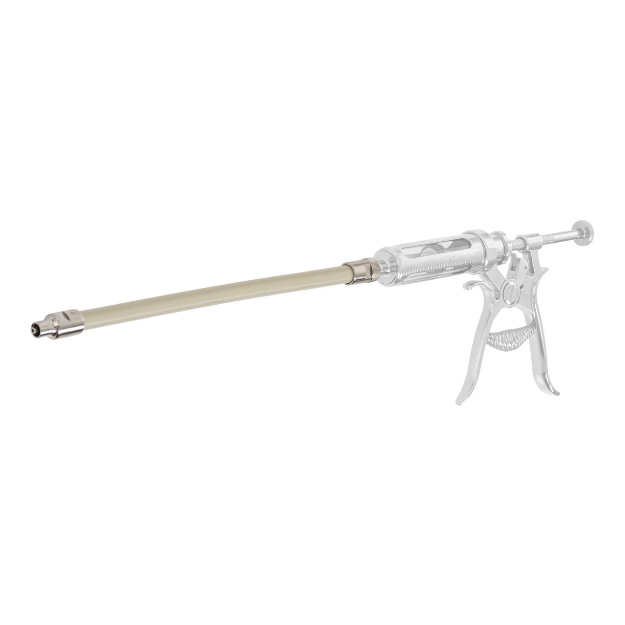 Prelungire flexibilă pentru seringă HSW Roux-Revolver, 29 cm, Luer Lock-Luer Lock