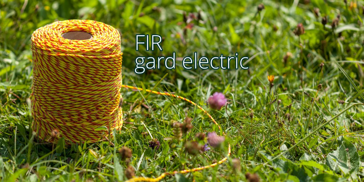 Fir gard electric